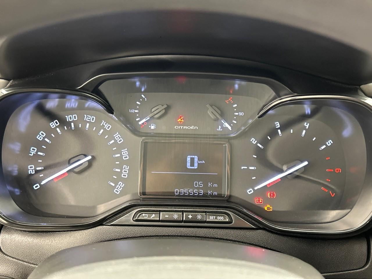 Citroën C3 bluehdi 100 bvm6 you — photo 26
