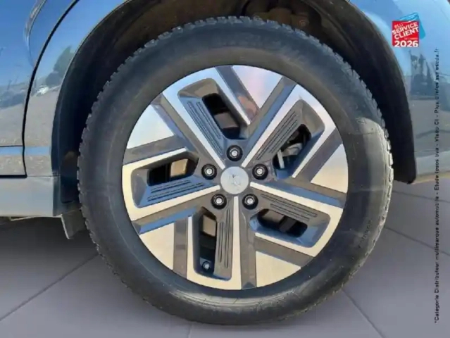Hyundai Kona electric 64kwh - 204ch executive — photo 10