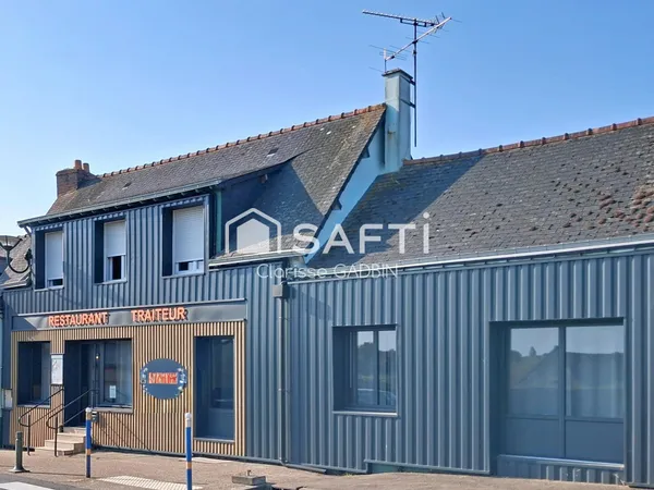RESTAURANT TRAITEUR