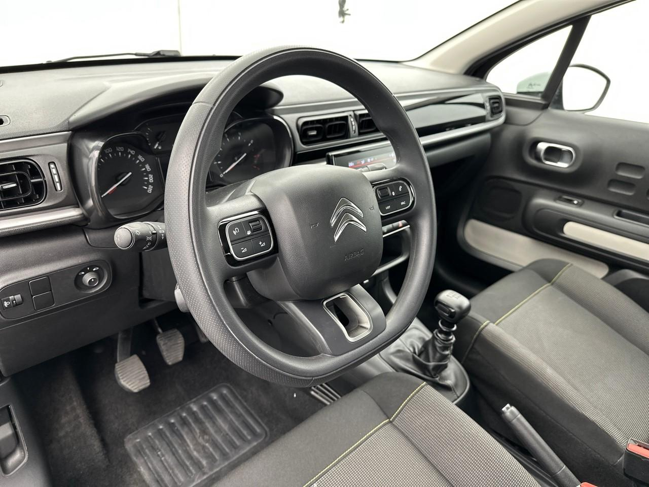 Citroën C3 bluehdi 100 bvm6 you — photo 8