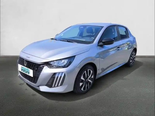 Peugeot 208 turbo 100 ch bvm6