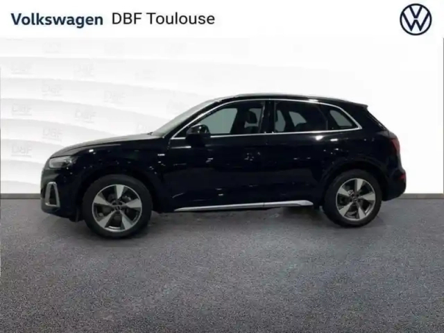 Audi Q5 40 tdi 204 s tronic 7 quattro s line — photo 3