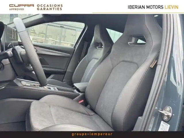 Cupra Formentor 1.5 ehybrid 204ch v dsg6 — photo 5