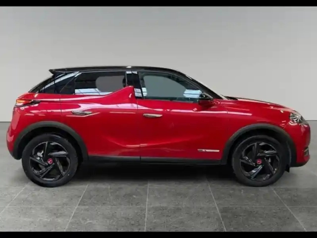 Ds Ds 3 crossback puretech 100ch performance line — photo 4
