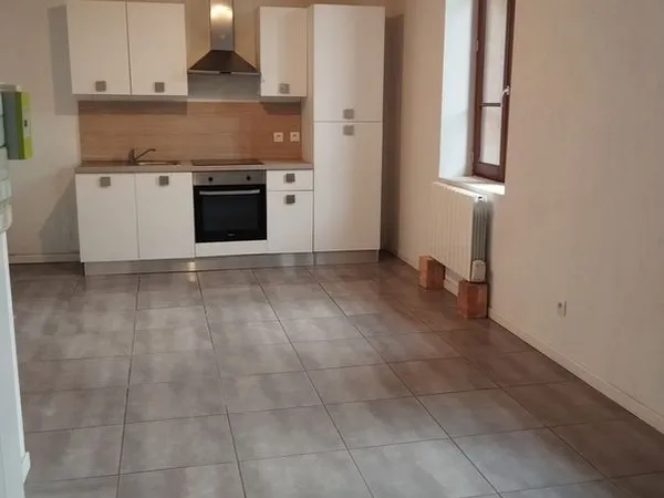 T4 traversant en duplex très lumineux de 102 m² avec balcon - Pamiers