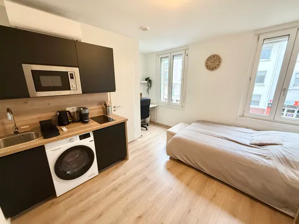 Vends appartement rénové