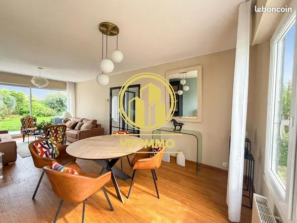Maison 5 pièces 88 m²