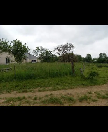 Vends terrain d'agrément