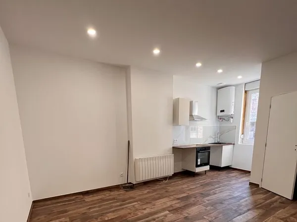 Investisseur / LMNP — Studio 25,44 m² meublé refait à neuf Carnot (Rentabilité 11,4 %)