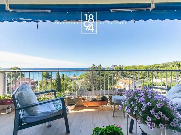 Appartement 2 pièces 53 m²