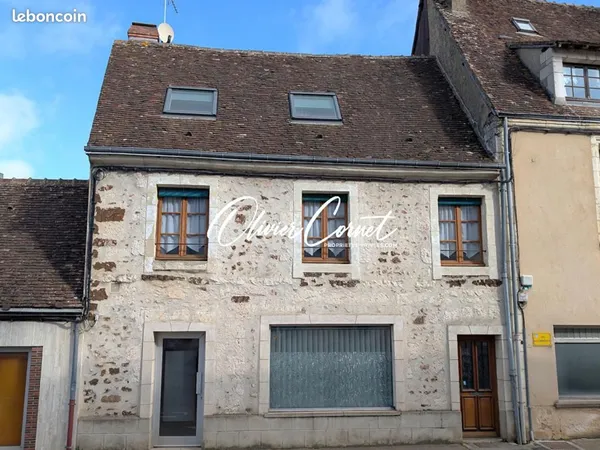 Maison 5 pièces 136 m²