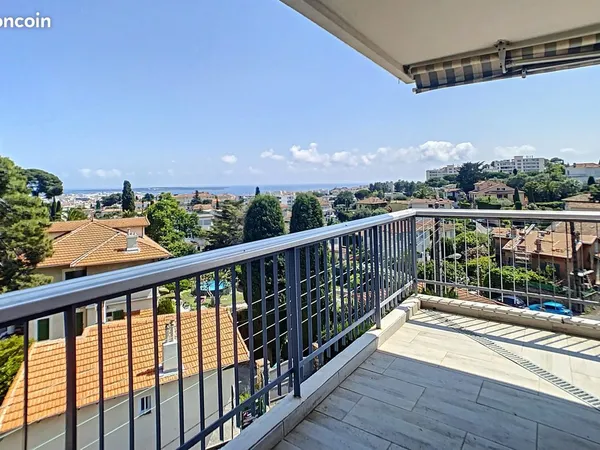 Appartement 4 pièces 100 m²