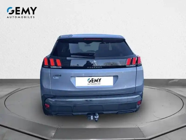 Peugeot 3008 puretech 130ch s&amp;s bvm6 — photo 68