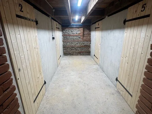 Caves sécurisées et rénovées 5 m² - Toulouse Chalet/Matabiau