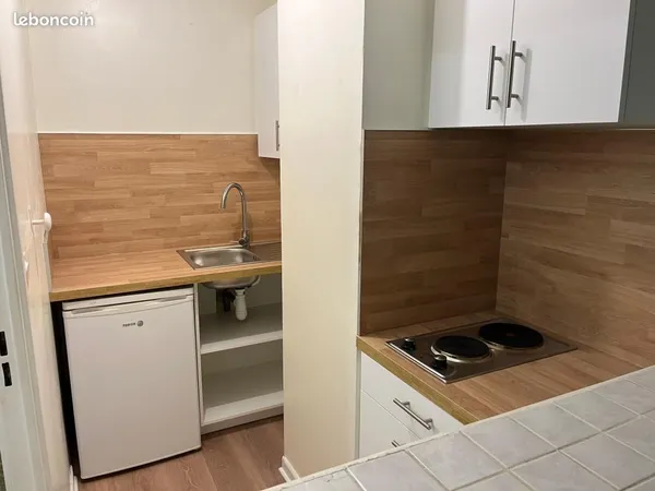 Appartement 2 pièces 36 m²