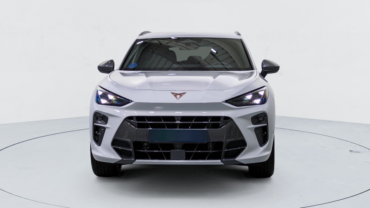 Cupra Terramar — photo 8