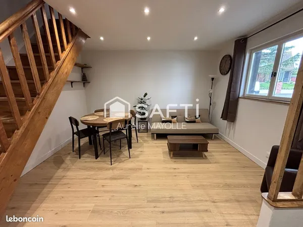 Maison 3 pièces 56 m²