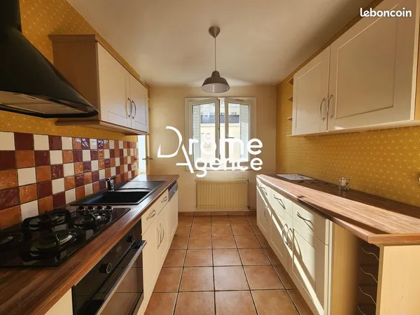 Appartement 5 pièces 84 m²