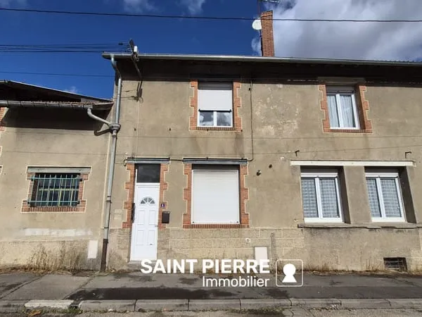 Immeuble à vendre Étain