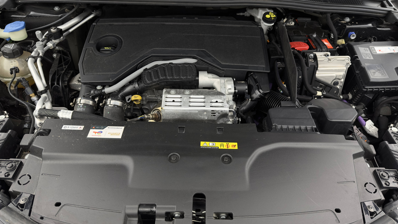 DS 4 Hybride 136 e-DCT6 — photo 18