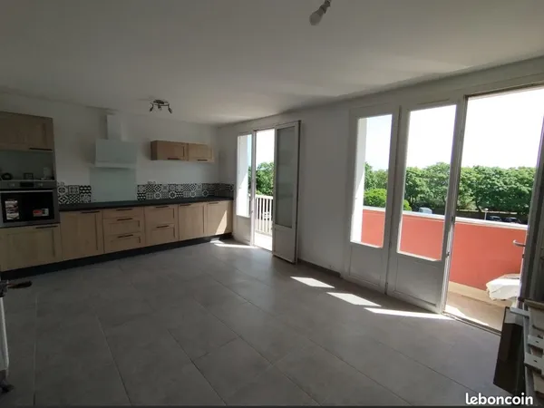 Appartement T3 proche Angers centre