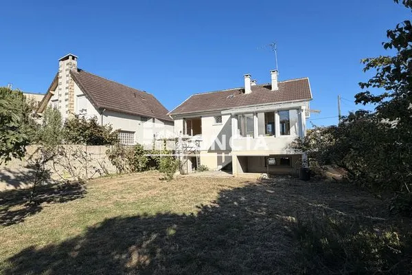 Maison 3 pièces 62 m²
