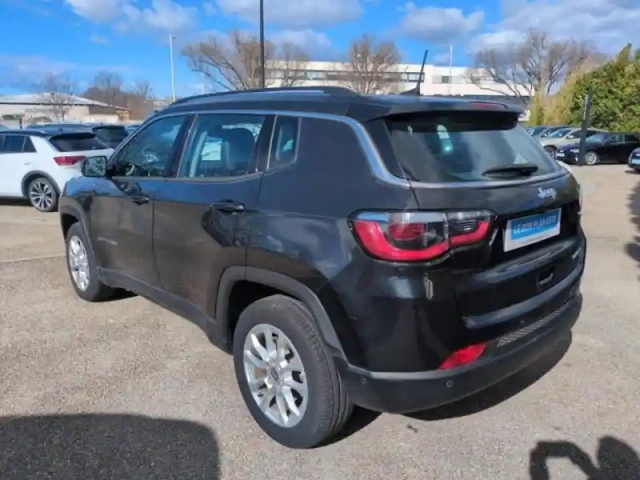 Jeep Compass 1.3 gse t4 150ch limited 4x2 bvr6 — photo 4
