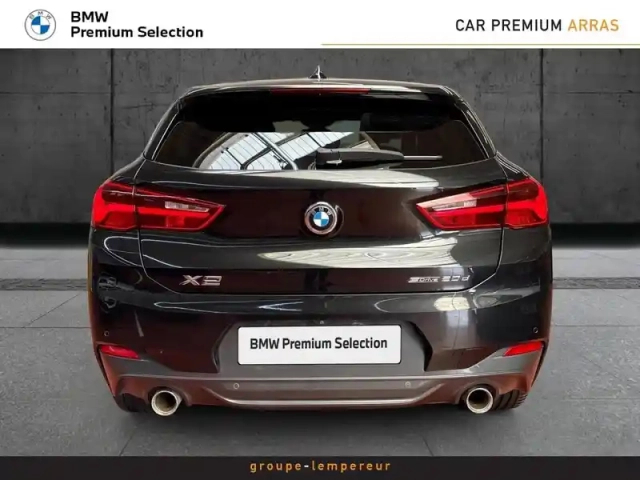 Bmw X2 sdrive20da 190ch m sport euro6d-t — photo 6