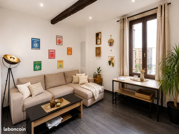 Location duplex meublé - 34750 Villeneuve-les-Maguelonne