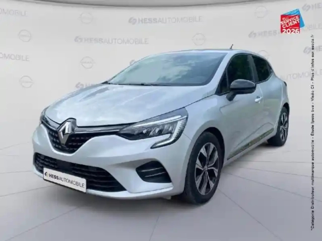 Renault Clio 1.0 tce 90ch evolution