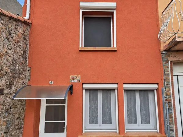 Maison de village T3 entièrement rénovée - 2 chambres
