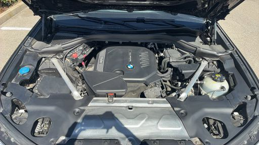 BMW X3 sDrive 18d 150 Steptronic8 - Business Design – 2020 – 130437 km – Diesel – Boîte Automatique — photo 28
