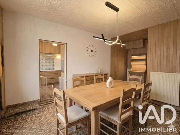 Maison 7 pièces 130 m²