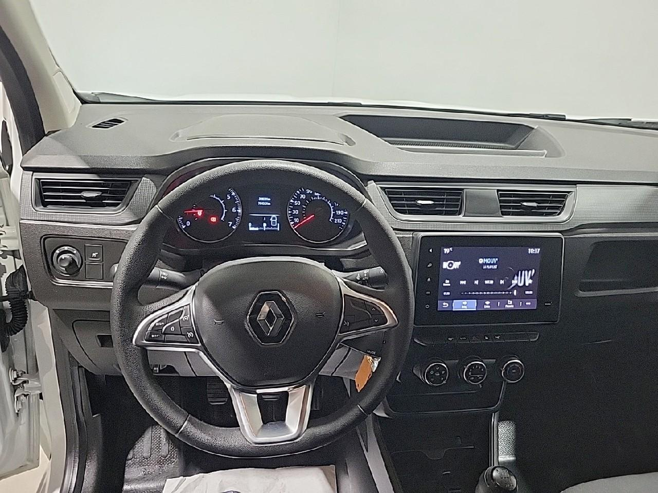 Renault Express Van blue dci 95 confort — photo 12