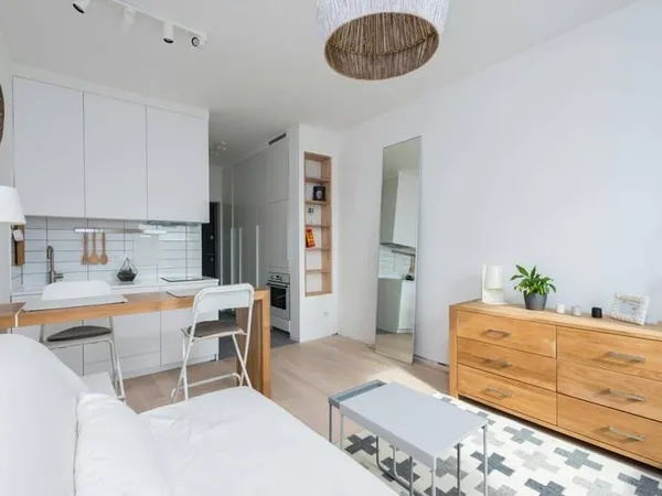 Appartement 1 pièce 40 m²