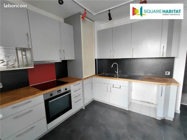Appartement 4 pièces 87 m²