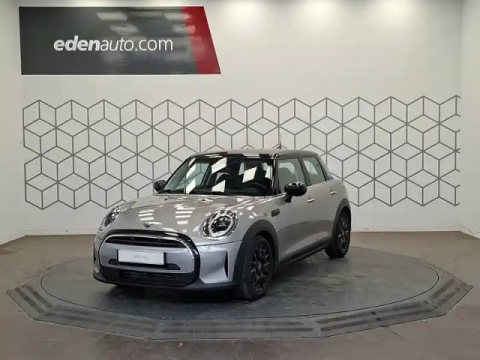 Mini Mini hatch 5 portes cooper 136 ch dkg7
