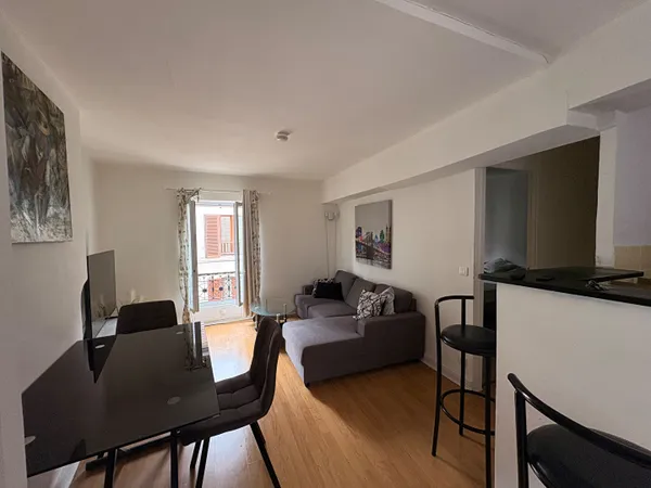 Appartement 2 pièces 30 m²