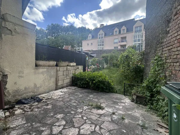Maison 4 pièces 74 m²