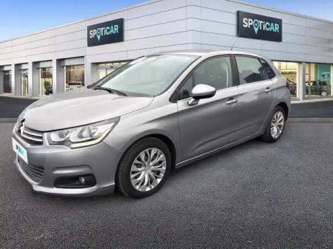 Citroën C4 bluehdi 110 s&amp;s bvm6 live pack business