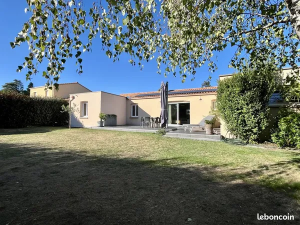 Maison 6 pièces 131 m²