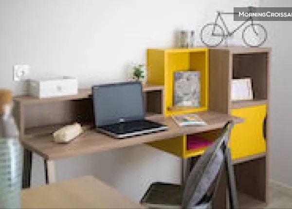 Appartement 1 pièce 19 m²