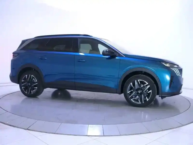 Peugeot 5008 hybrid 136 e-dcs6 — photo 4