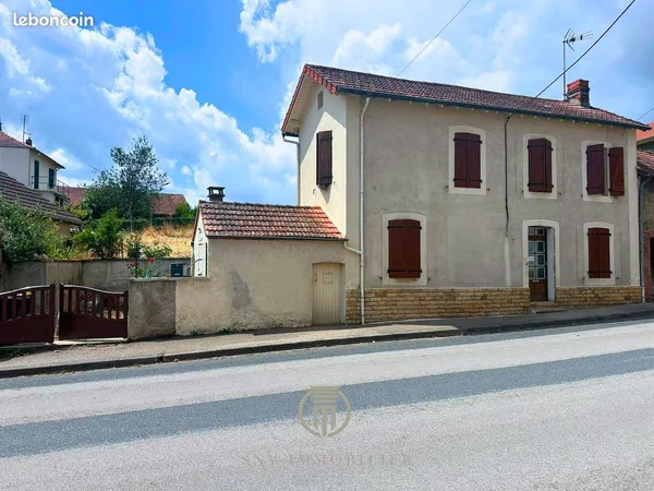 Maison 3 pièces 54 m²