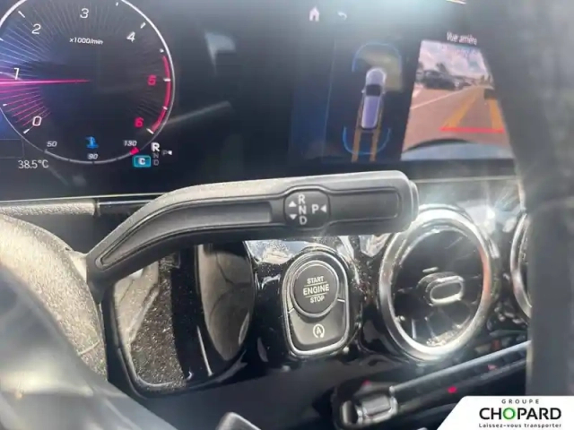 Mercedes Classe B 180 d 8g-dct — photo 21