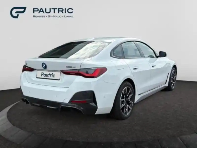 Bmw I4 edrive40 340ch m sport — photo 5