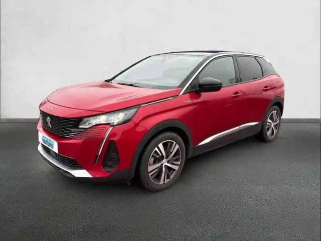 Peugeot 3008 hybrid 225 e-eat8