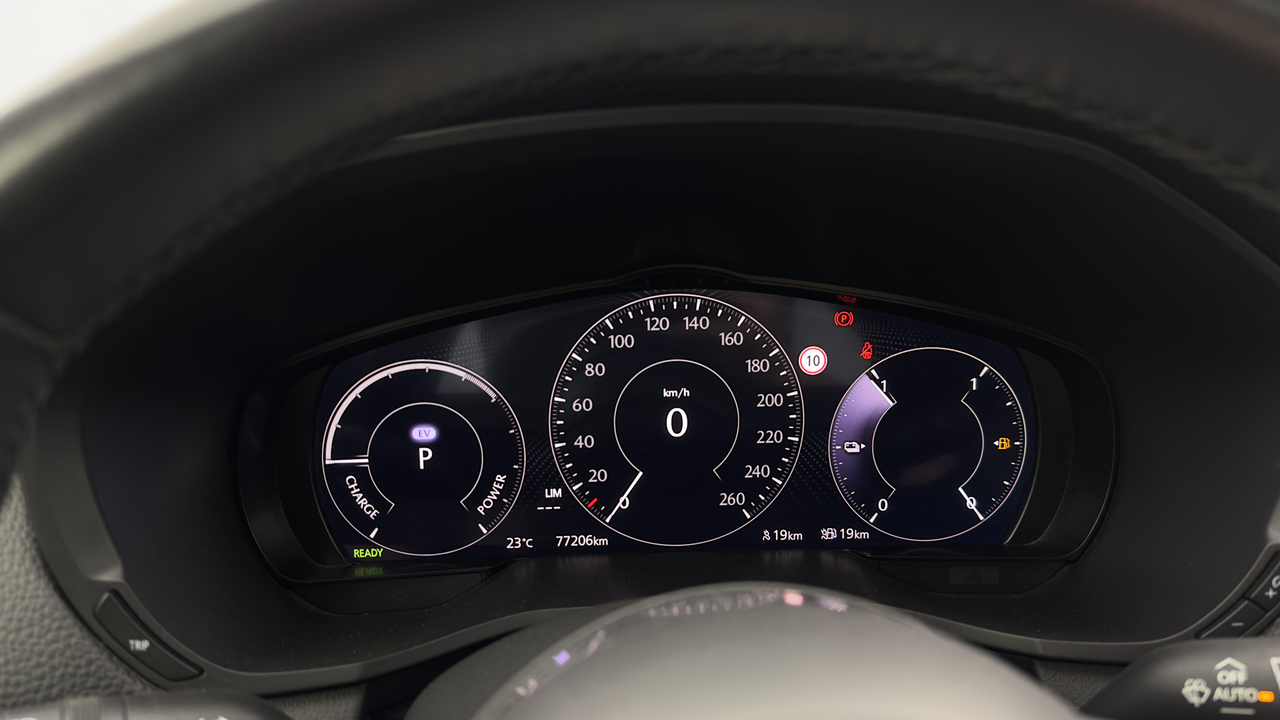 Mazda CX-60 2.5L e-SKYACTIV PHEV 327 ch 4x4 BVA8 — photo 21