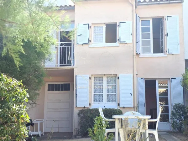 RARE - MAISON AVEC VUE OCÉAN QUARTIER TANCHET-PRÉSIDENTS !