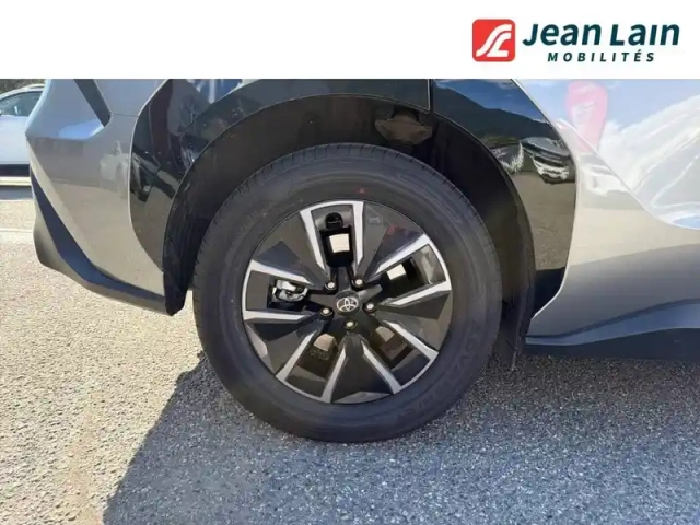Toyota Bz4X grande autonomie — photo 9